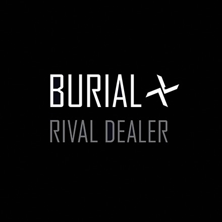 0163 Burial – Come Down To Us @ 8:40
