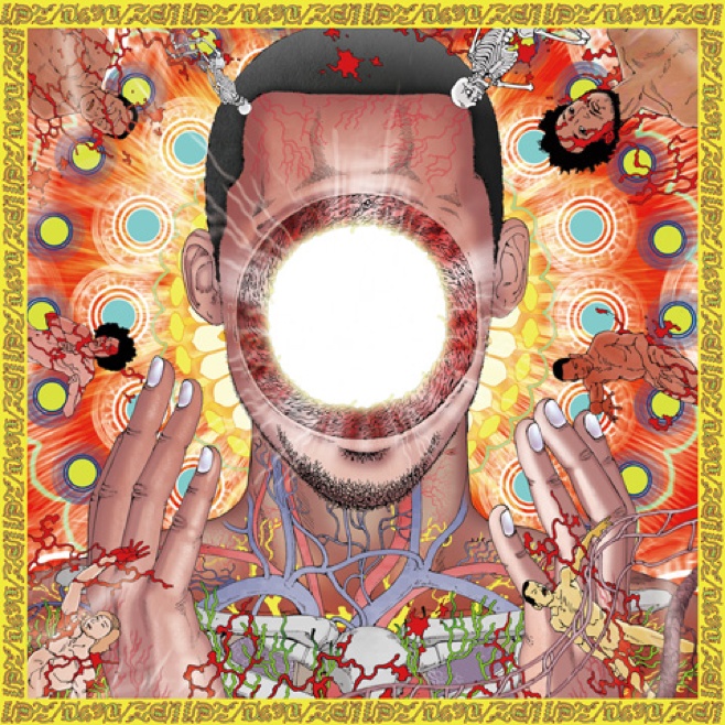 0173 Flying Lotus – Never Catch Me featuring Kendrick Lamar @ 1:45